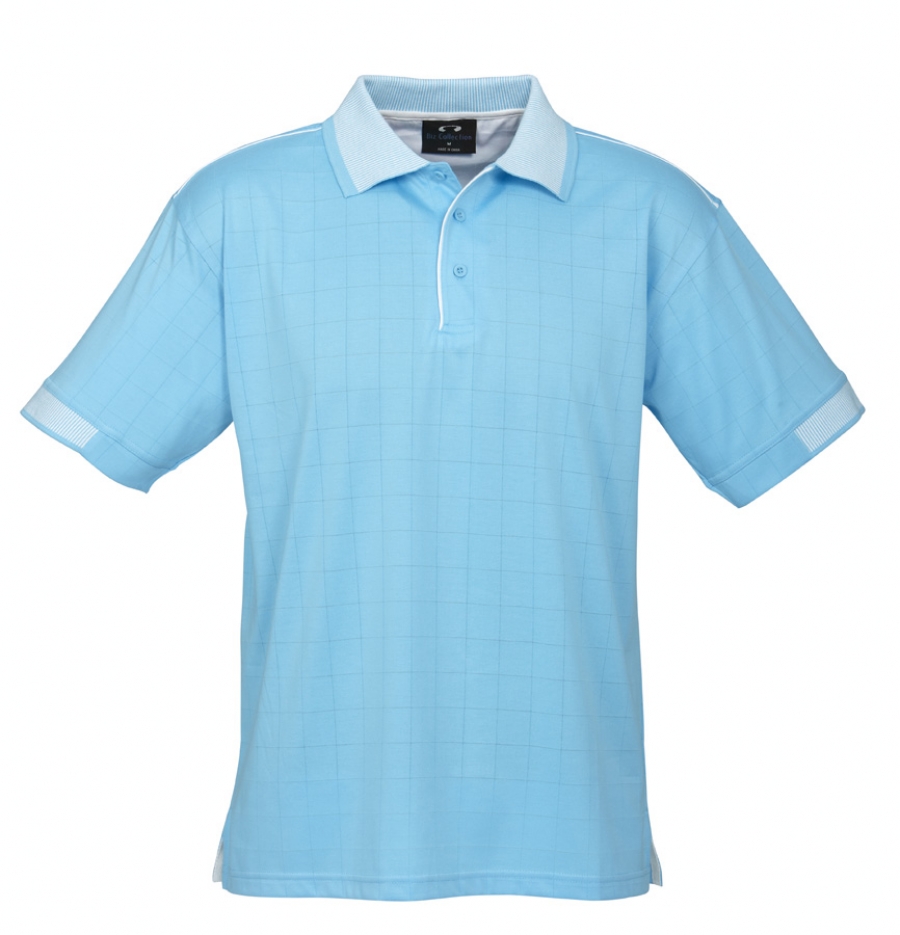 Mens BIZCOOL Noosa Polo - Southern Monograms