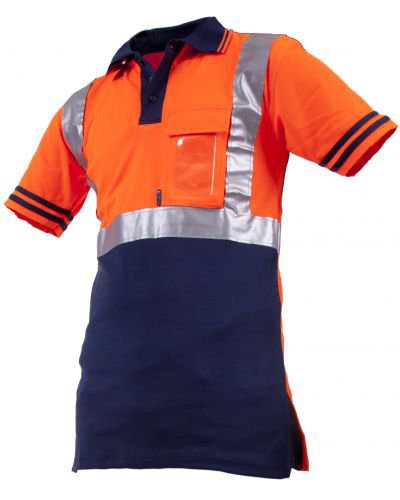 hi vis polo shirts nz