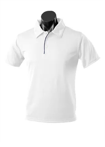 Yarra Mens Polo - Southern Monograms