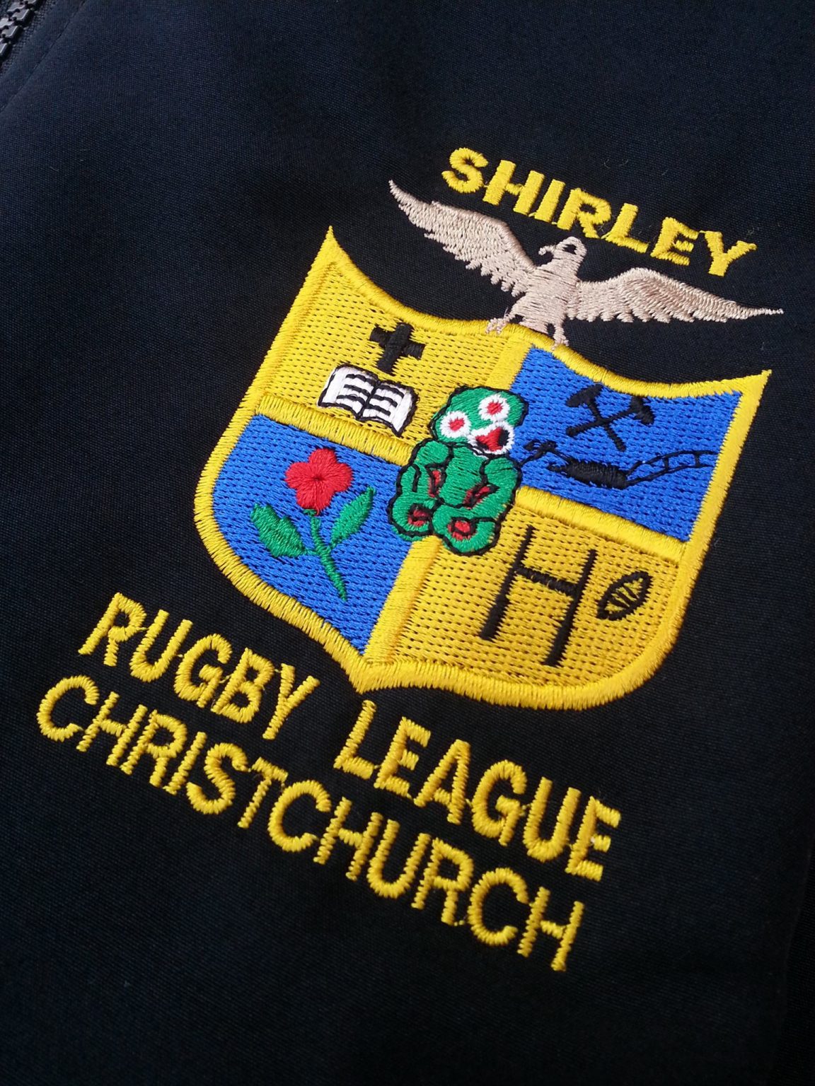 shirley-rugby-league-christchurch-custom-crest-embroidery - Southern ...