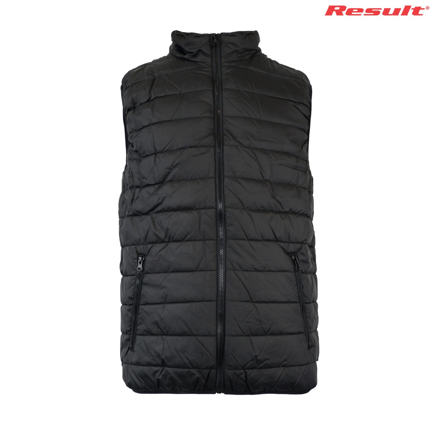 R234X Result Adullt Soft Padded Vest | Southern Monograms