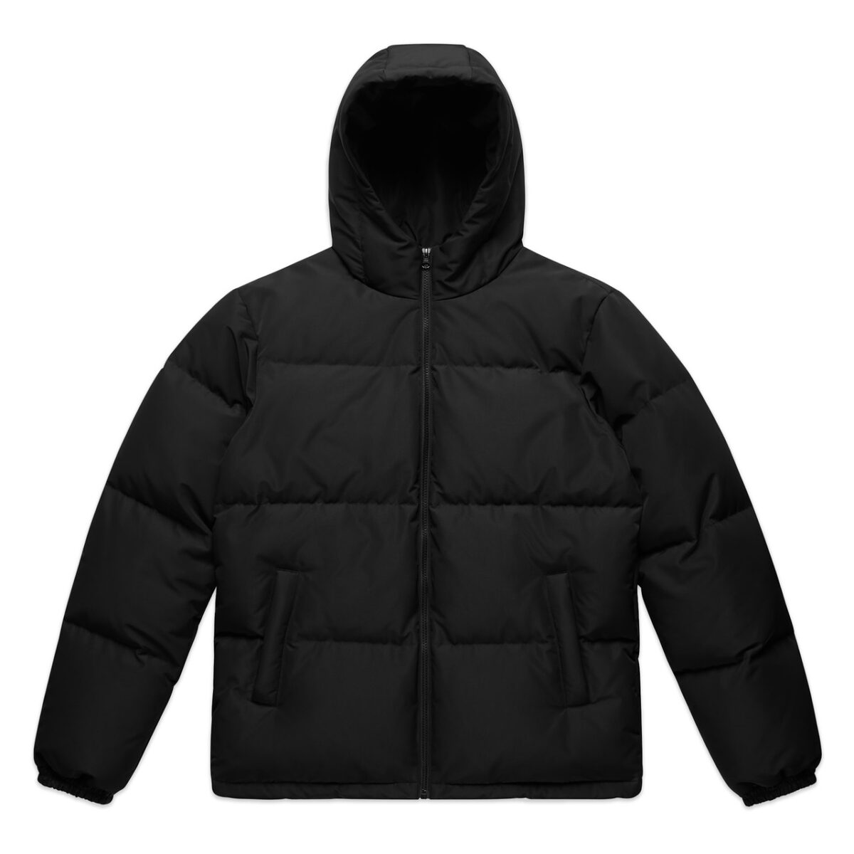 Mens Hooded Puffer Jacket - 5590 | Southern Monograms