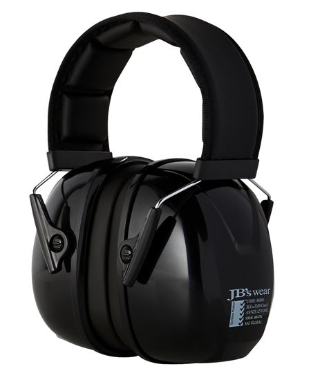 JB's 32dB SUPREME EAR MUFF