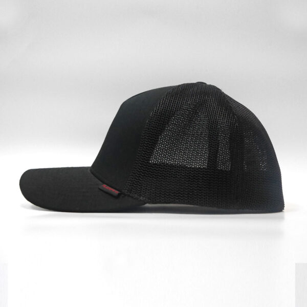 Trucker - Flexfit - Black