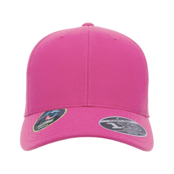 Flexfit 110® Cool & Dry Mini Pique Cap - Pink