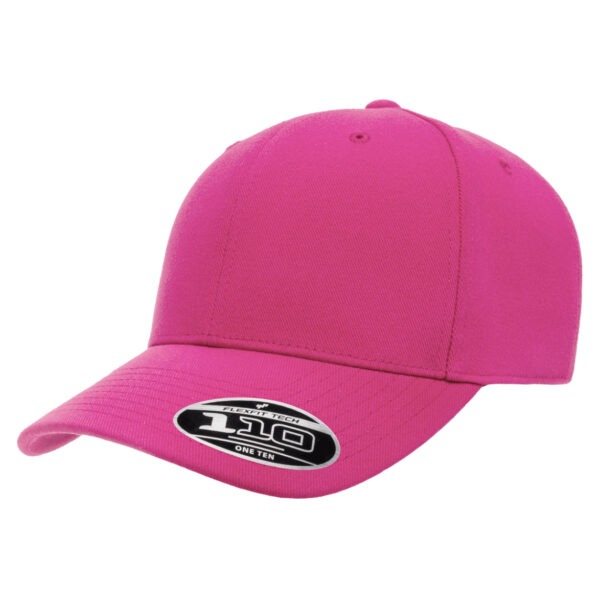 Flexfit 110® Cool & Dry Mini Pique Cap - Pink