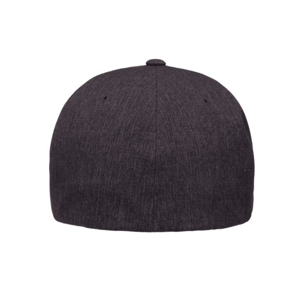 Flexfit Delta Carbon Cap - Charcoal