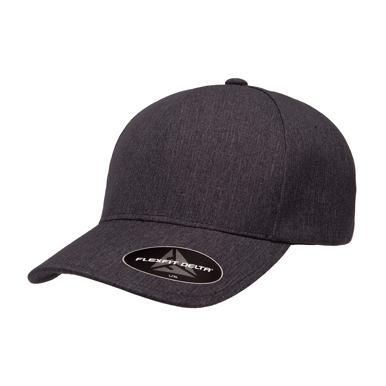 Flexfit Delta Carbon Cap - Charcoal