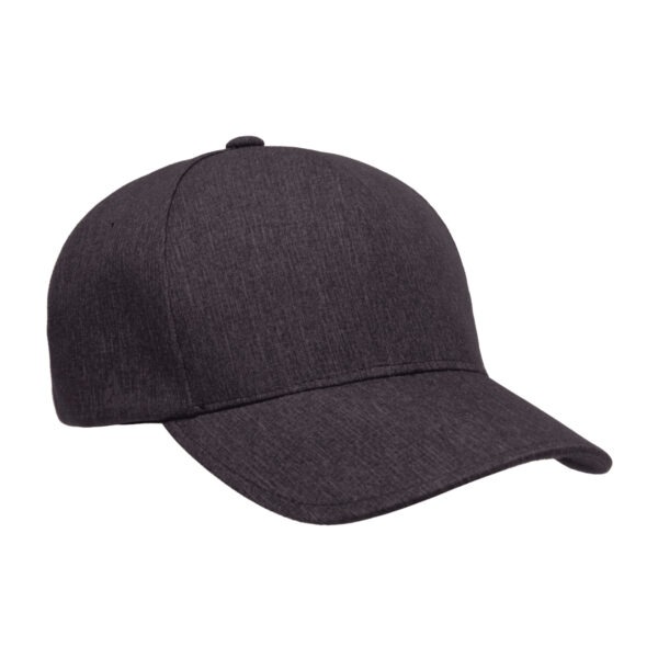 Flexfit Delta Carbon Cap - Charcoal