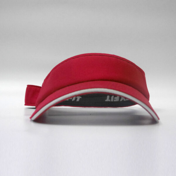 Visor - Flexfit - Red