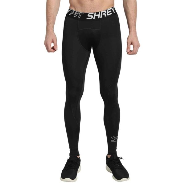 Baselayer Tights - Black