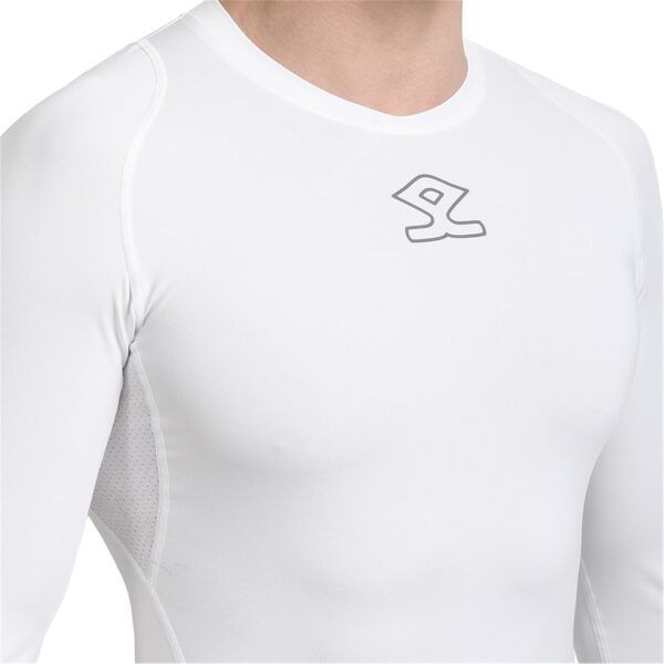 Baselayer Long Sleeve Top - White