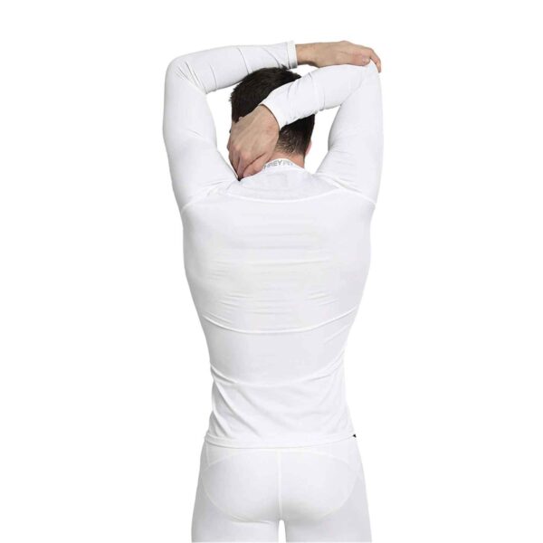 Baselayer Long Sleeve Top - White