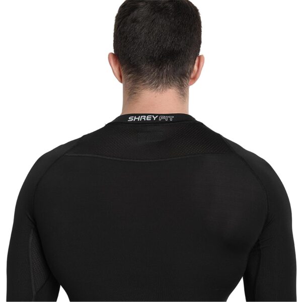 Baselayer Long Sleeve Top - Black