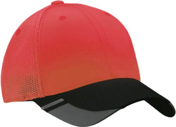 Hi Vis - Fluro Red