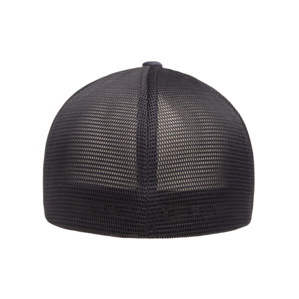 Flexfit Unipanel Trucker Mesh Cap - Navy