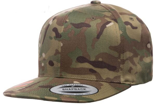 Yupoong® Classic Snapback Multicam®