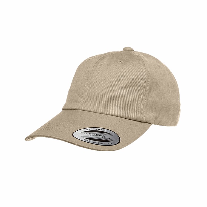 Low Profile - Khaki