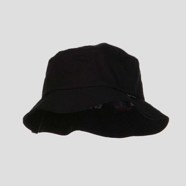 Bucket Hat - Black Twill