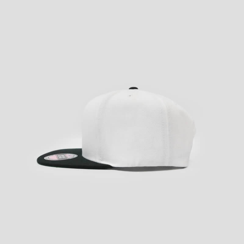 Flatpeak - White/Black