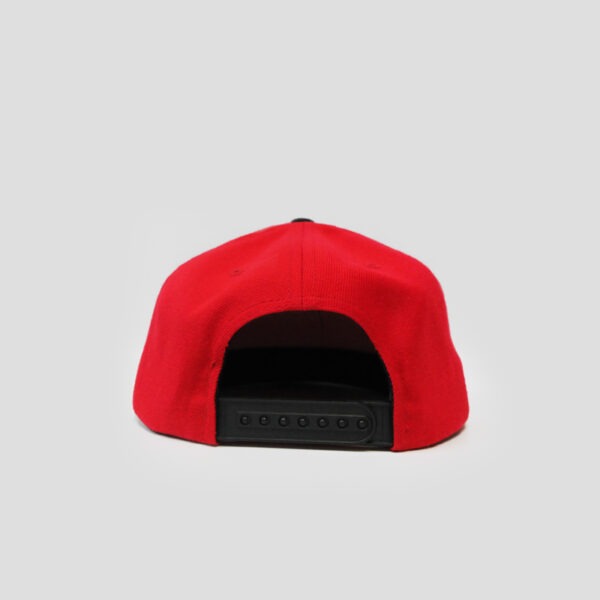 Flatpeak - Red/Black