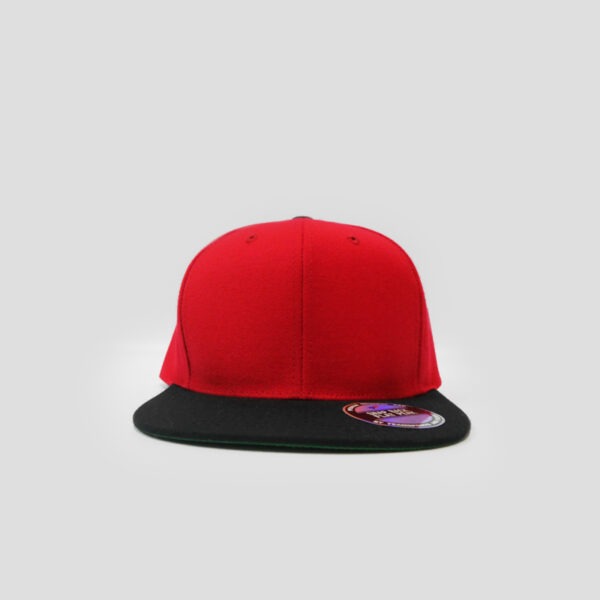 Flatpeak - Red/Black