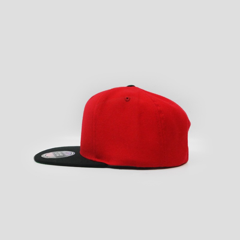 Flatpeak - Red/Black