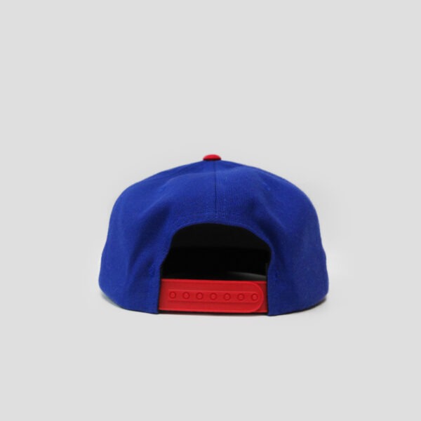 Flatpeak - Royal/Red