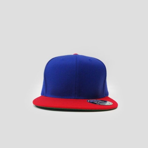 Flatpeak - Royal/Red