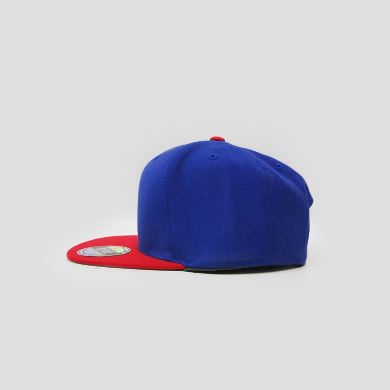 Flatpeak - Royal/Red