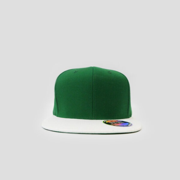 Flatpeak - Green/White