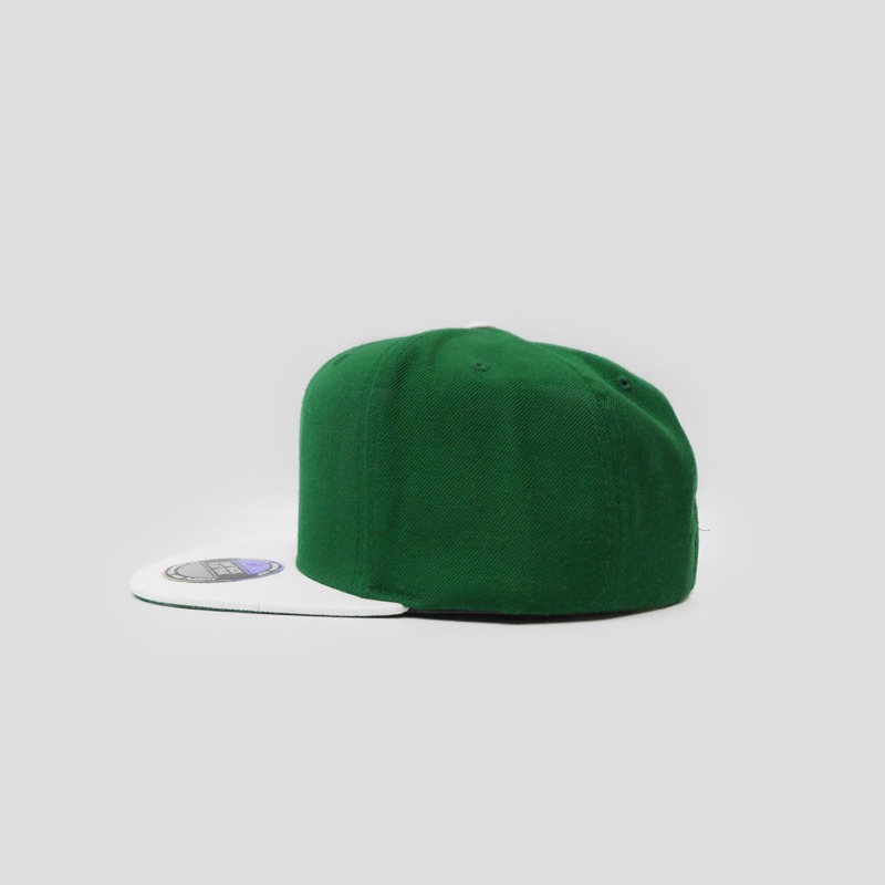 Flatpeak - Green/White