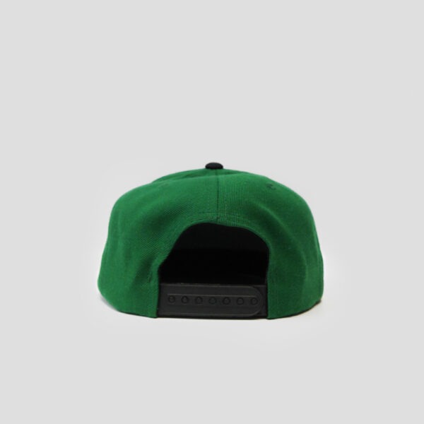 Flatpeak - Green/Black