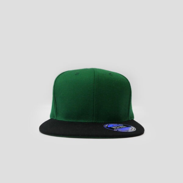 Flatpeak - Green/Black