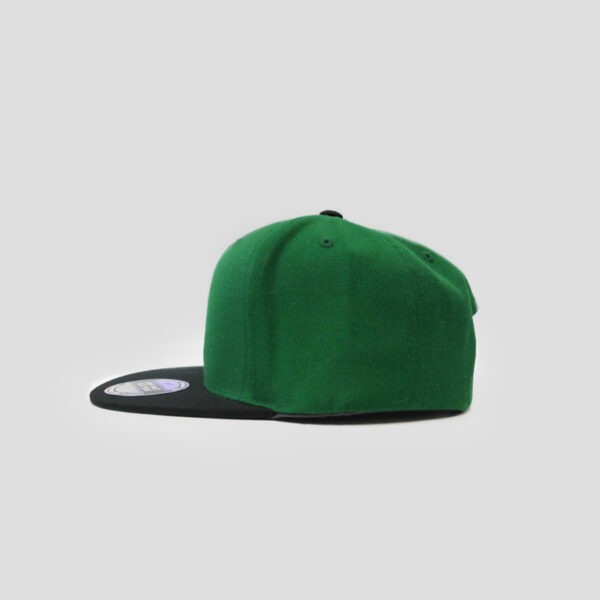 Flatpeak - Green/Black