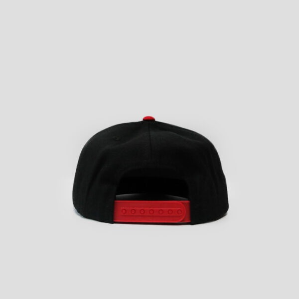 Flatpeak - Black/Red