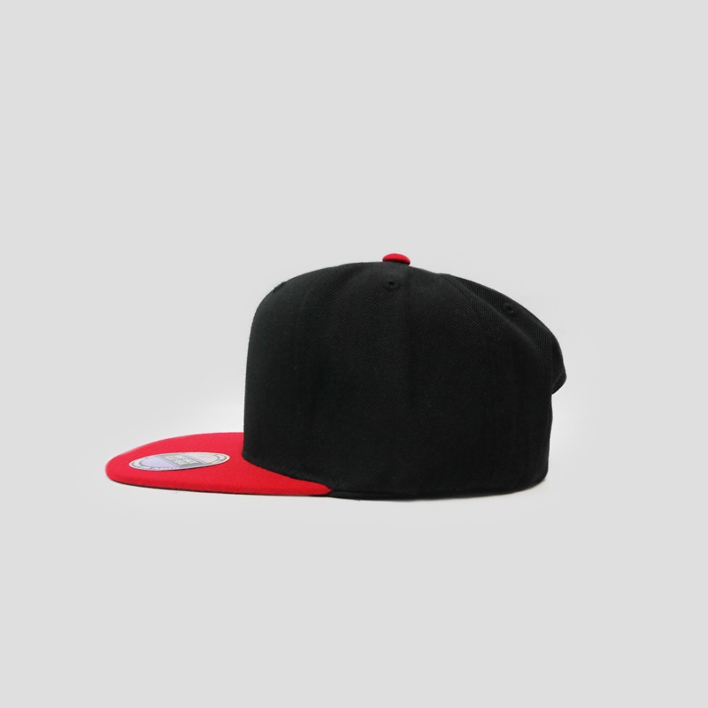 Flatpeak - Black/Red