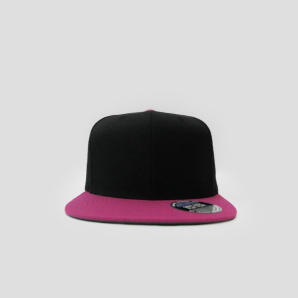 Flatpeak - Black/Magenta