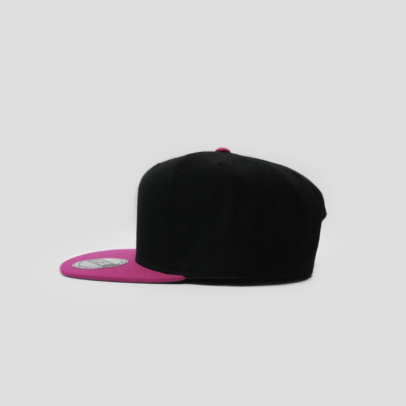 Flatpeak - Black/Magenta