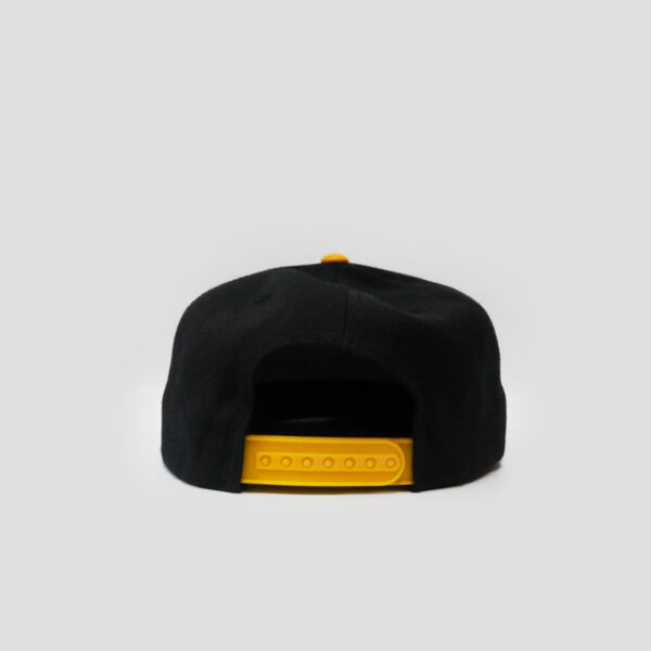 Flatpeak - Black/Gold