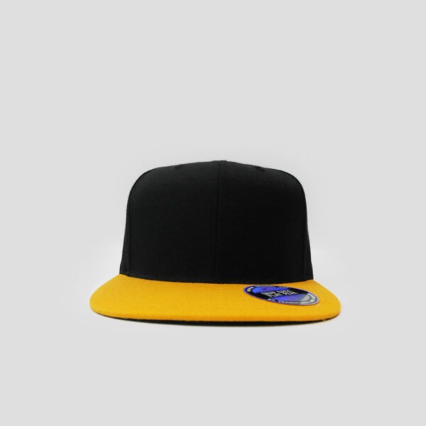 Flatpeak - Black/Gold