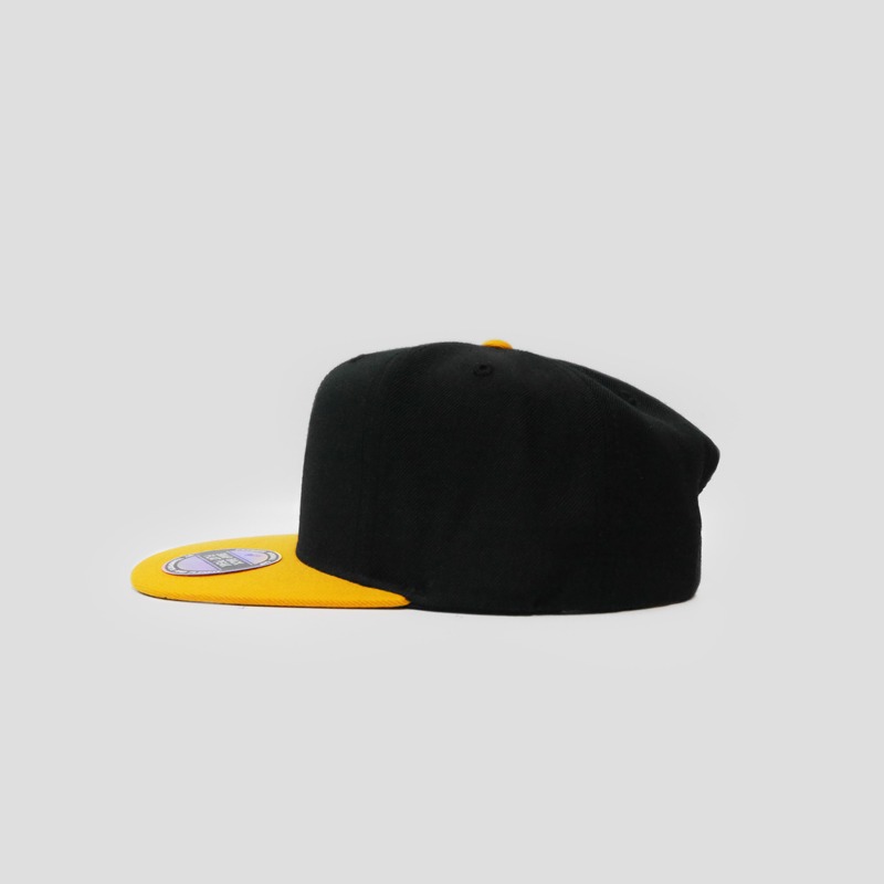 Flatpeak - Black/Gold