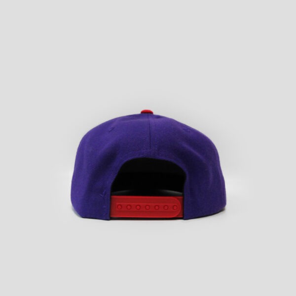 Flatpeak - Purple/Red