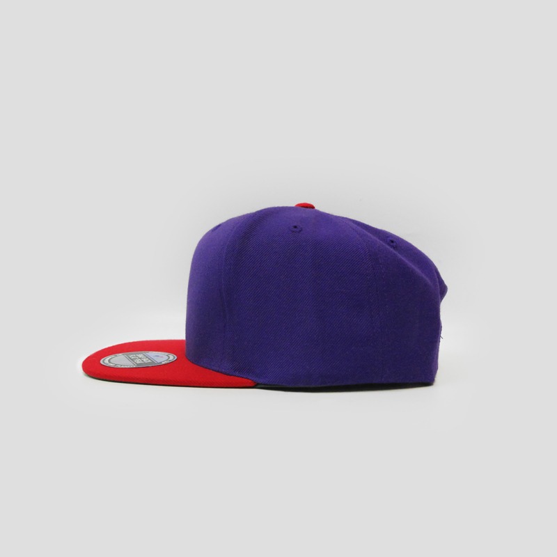 Flatpeak - Purple/Red