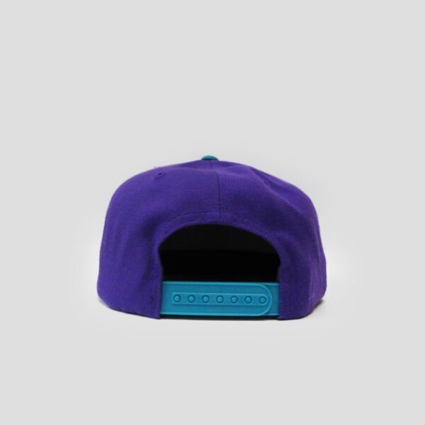 Flatpeak - Purple/Teal