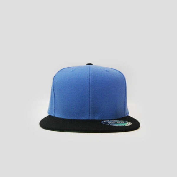 Flatpeak - Carolina Blue/Black