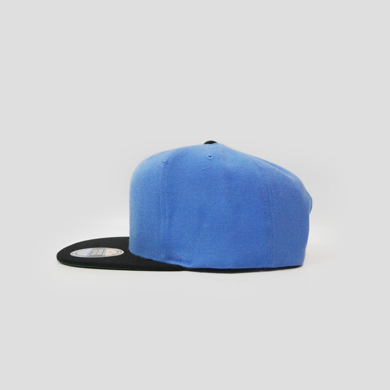 Flatpeak - Carolina Blue/Black