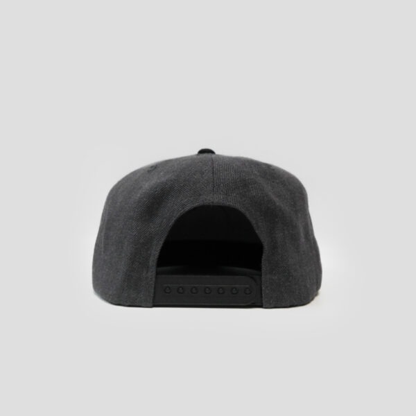 Flatpeak - Charcoal/Black