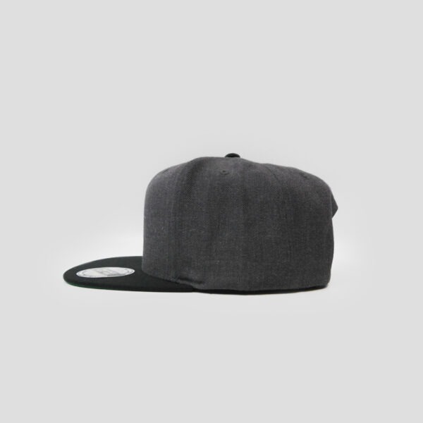 Flatpeak - Charcoal/Black