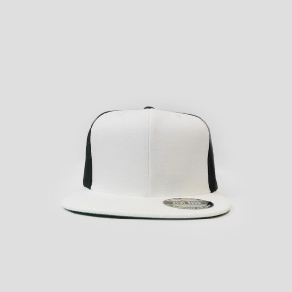 Flatpeak P - White/Black